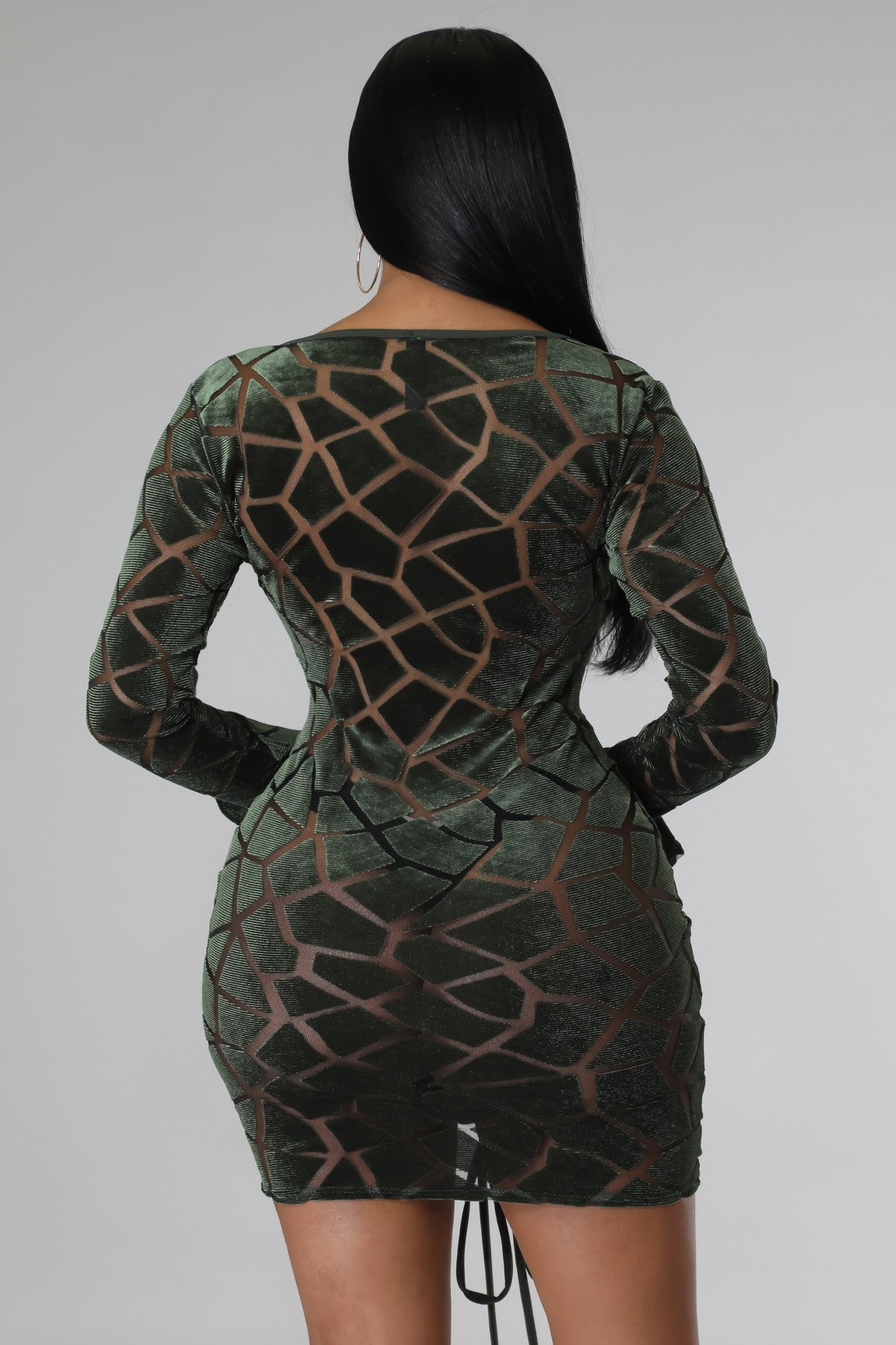 Setting The Bar Dress