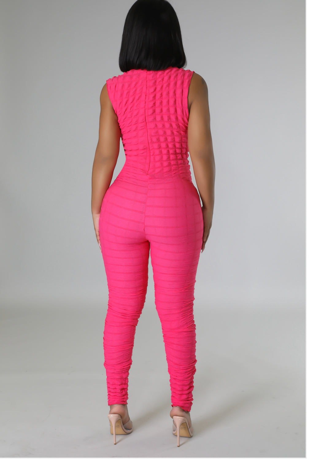 Bubbly Attitude Jumpsuit