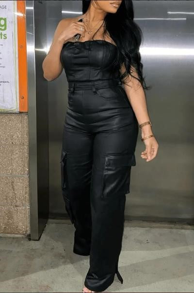 Pure Exclusion Jumpsuit