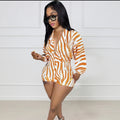 Evening Breeze Romper