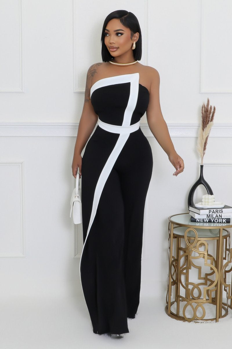 Urban Edge Jumpsuit