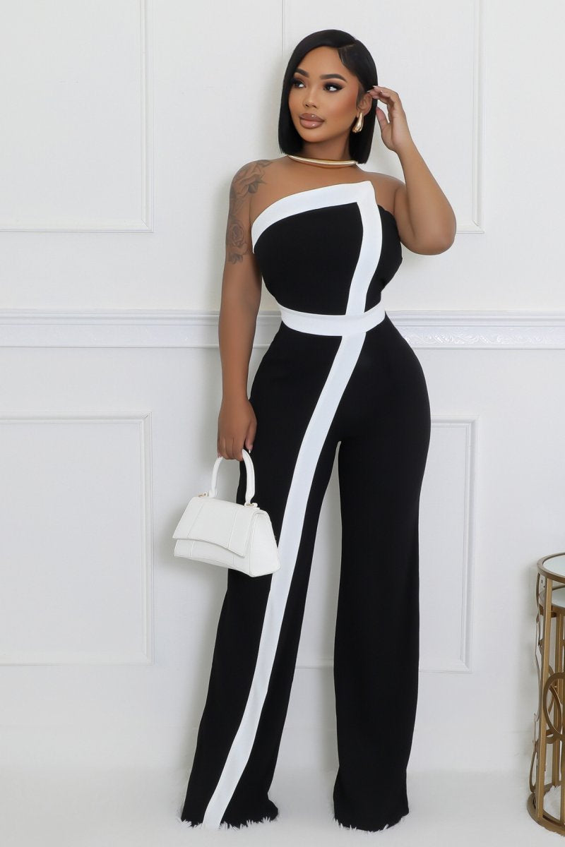Urban Edge Jumpsuit