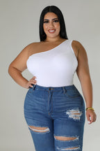 Plus Size Lacia Bodysuit