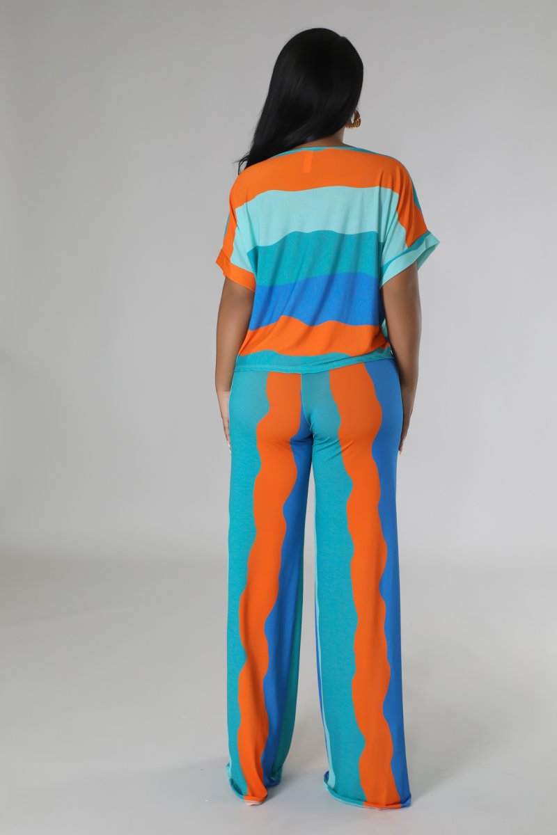 Brinnley Pant Set