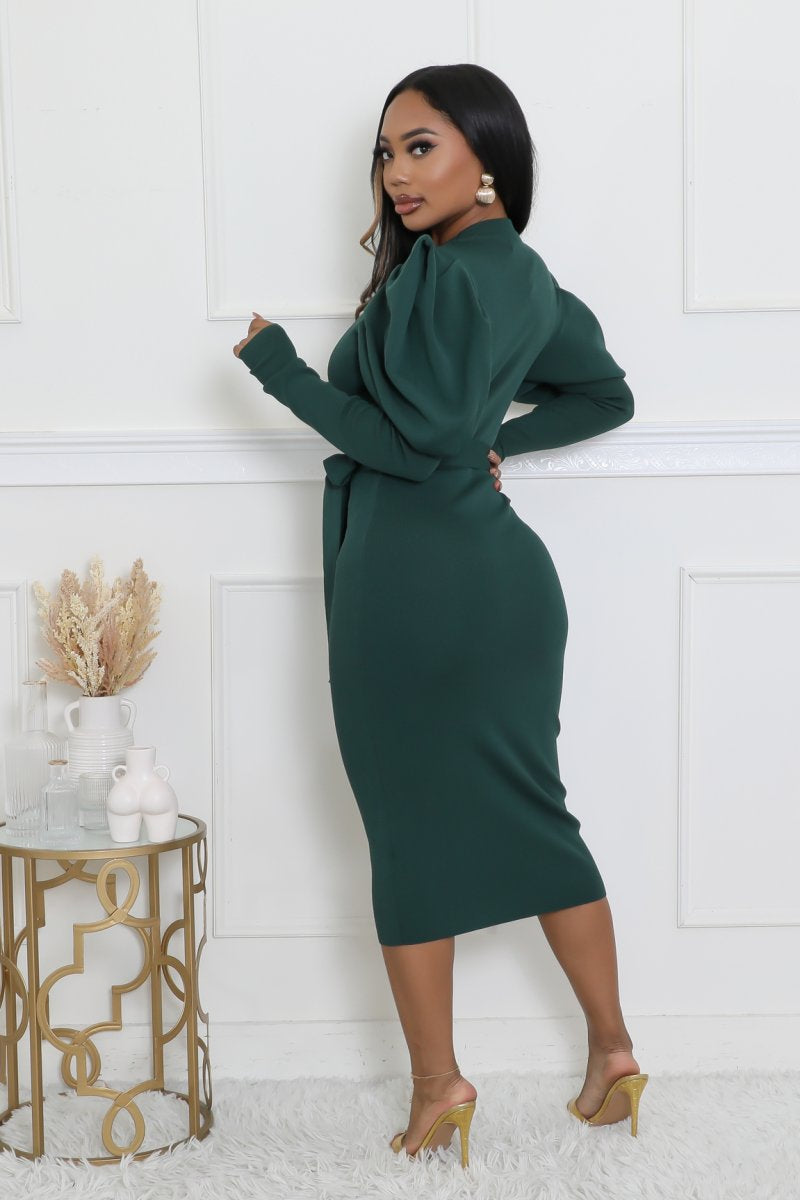 Lush Days Dress