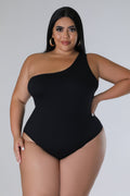 Plus Size Lacia Bodysuit