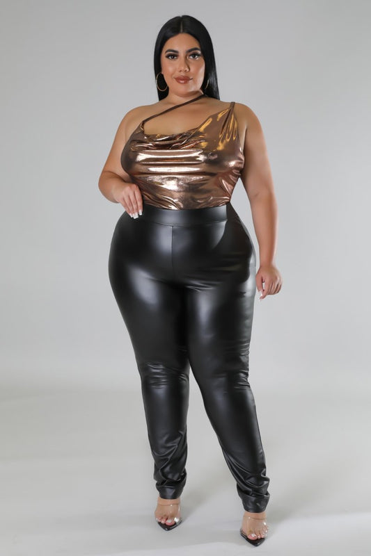 Plus Size Get-It-Girl Leggings