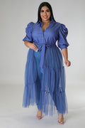 Plus Size Becky-Lyn Top