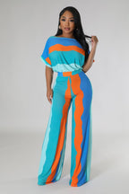 Brinnley Pant Set