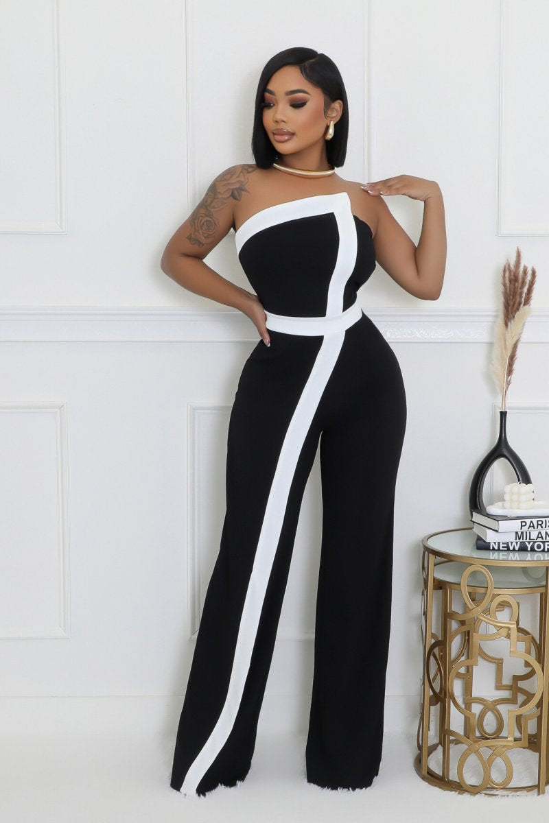 Urban Edge Jumpsuit