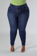Plus Size Got It All Jeans