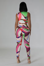 Doing Me Legging Set
