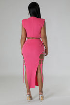 Show Stopper Skirt Set