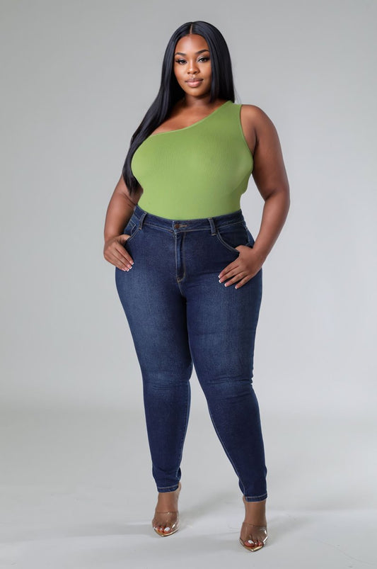 Plus Size Got It All Jeans