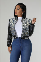 Kiss of A Star Jacket
