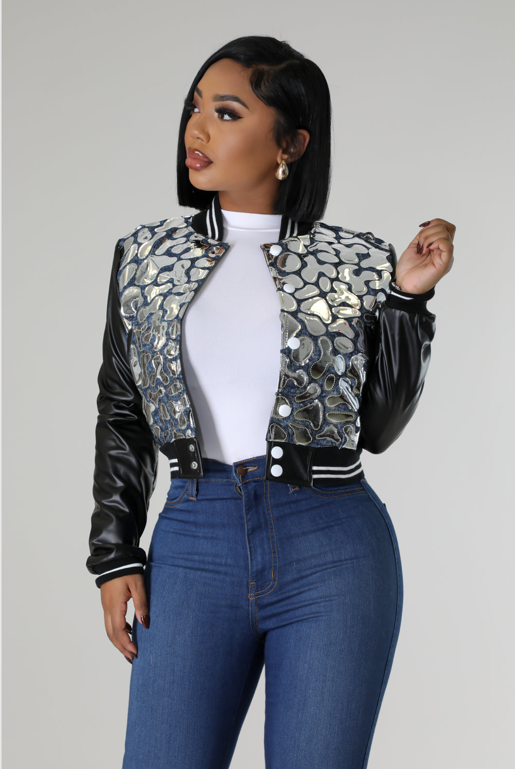 Kiss of A Star Jacket