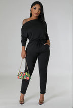 Miss Delicate Jumpsuit