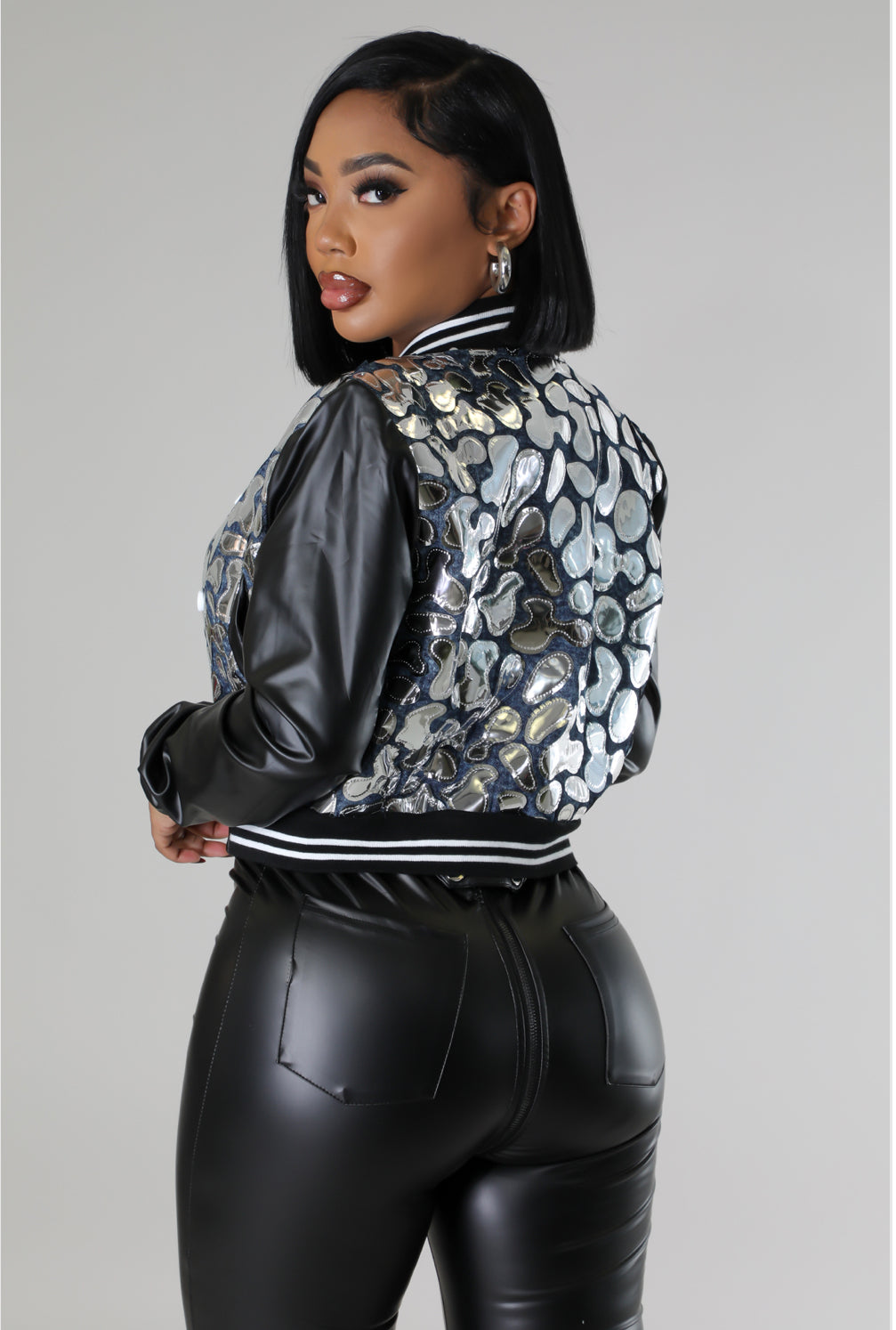 Kiss of A Star Jacket