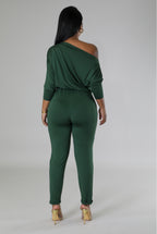 Miss Delicate Jumpsuit