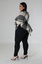 Plus Size Different Dimension Top