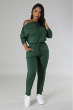 Miss Delicate Jumpsuit