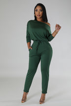 Miss Delicate Jumpsuit