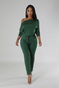 Miss Delicate Jumpsuit