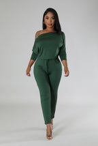 Miss Delicate Jumpsuit