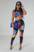 Darolyn Legging Set
