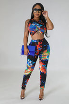Darolyn Legging Set