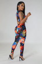 Darolyn Legging Set