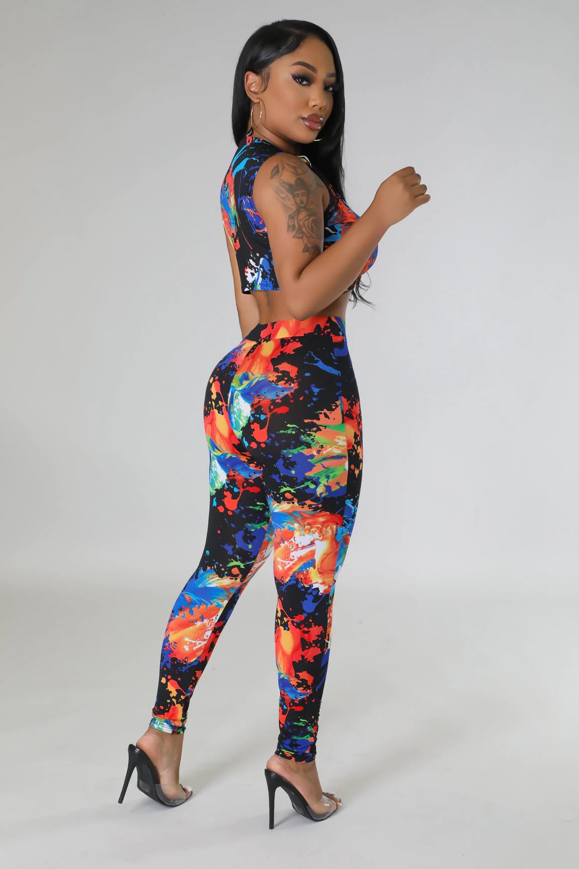 Darolyn Legging Set