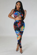 Darolyn Legging Set