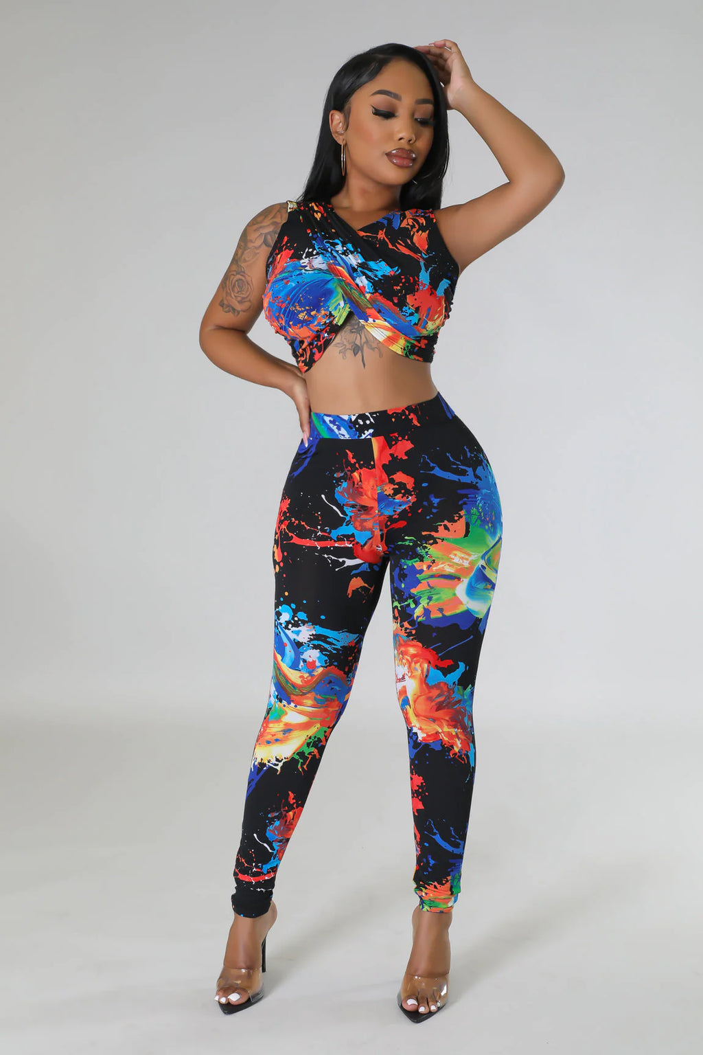 Darolyn Legging Set