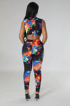 Darolyn Legging Set