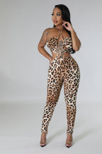Wild Afternoons Jumpsuit