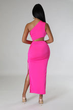 Serving Confidence Dress