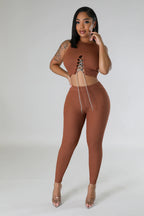 Jillana Legging Set