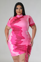 Plus Size Nishan Dress