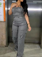 Pure Exclusion Jumpsuit
