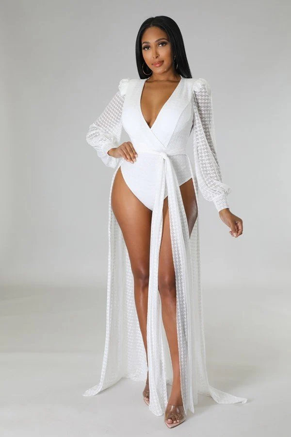 Pure Baddie Bodysuit