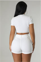 Mariah Day Shorts