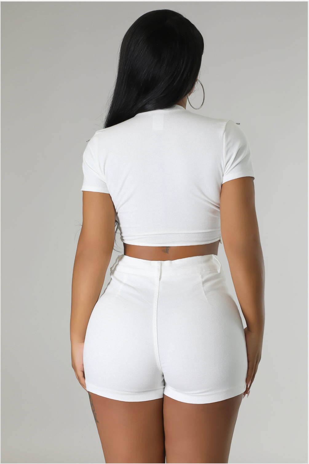 Mariah Day Shorts