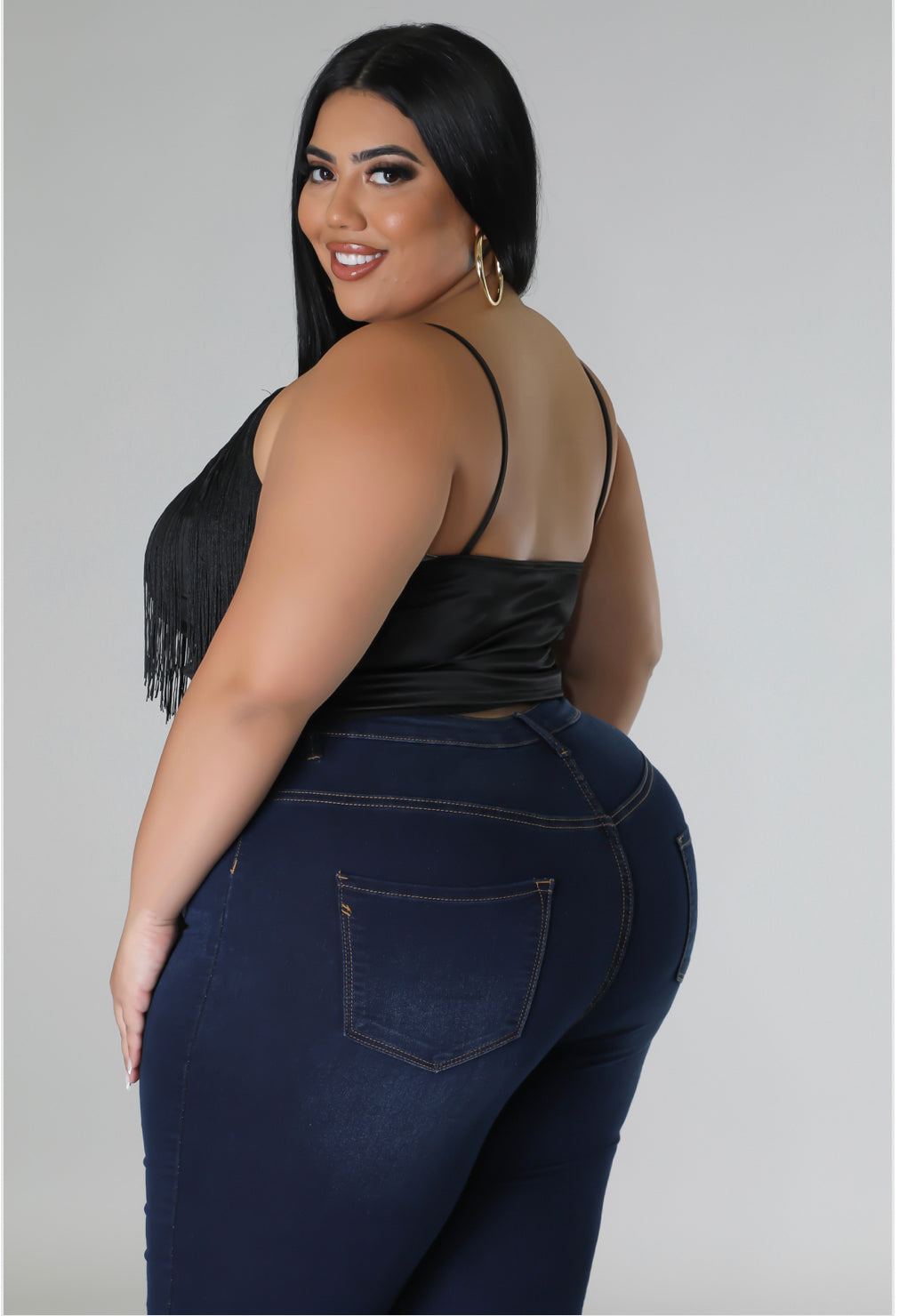 Plus Size Marilene Top