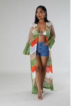 Get The Vibe Cardigan
