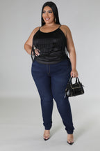 Plus Size Marilene Top