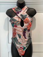 Tropical One-Piece