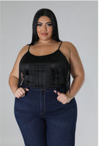 Plus Size Marilene Top