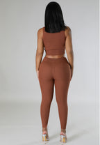 Jillana Legging Set