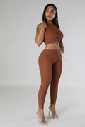 Jillana Legging Set